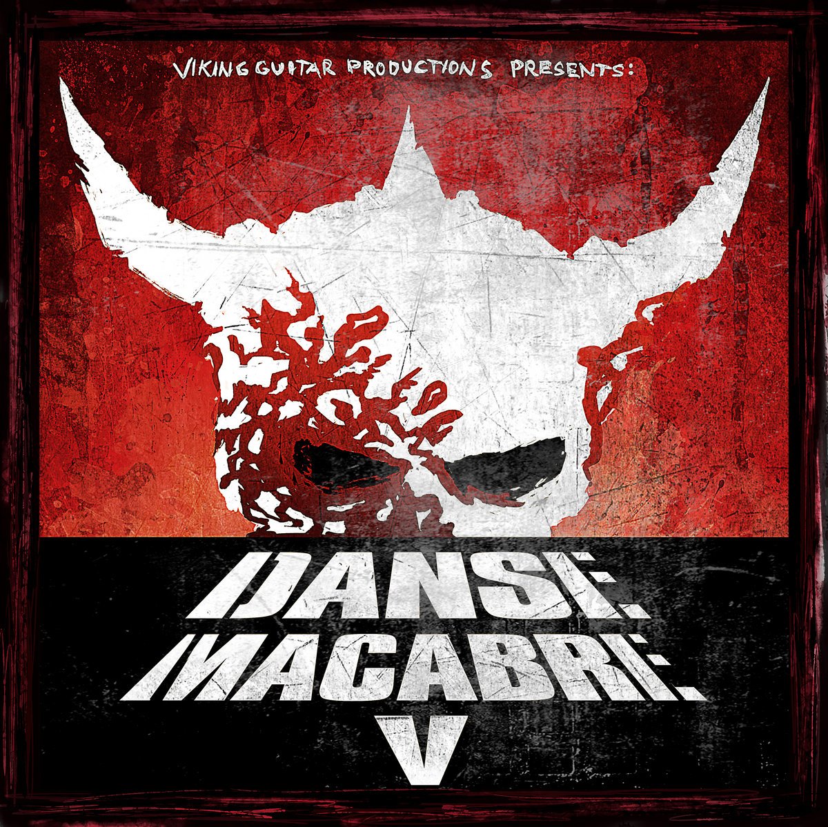 Cover art for Danse Macabre 5