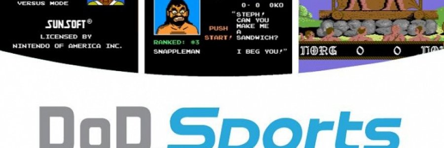 Cover art for Thinking Outside of the Ring (from "Barry McGuigan World Championship Boxing")